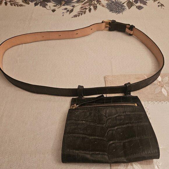 Vintage Dooney and Bourke Belt Purse - Picture 1 of 13